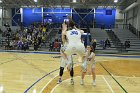 WBBall vs MHC  Wheaton College women's basketball vs Mount Holyoke College. - Photo By: KEITH NORDSTROM : Wheaton, basketball, Mount Holyoke, NEWMAC